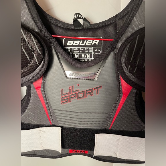 Bauer Eishockey Shoulder Protection M Junior - Picture 2 of 5